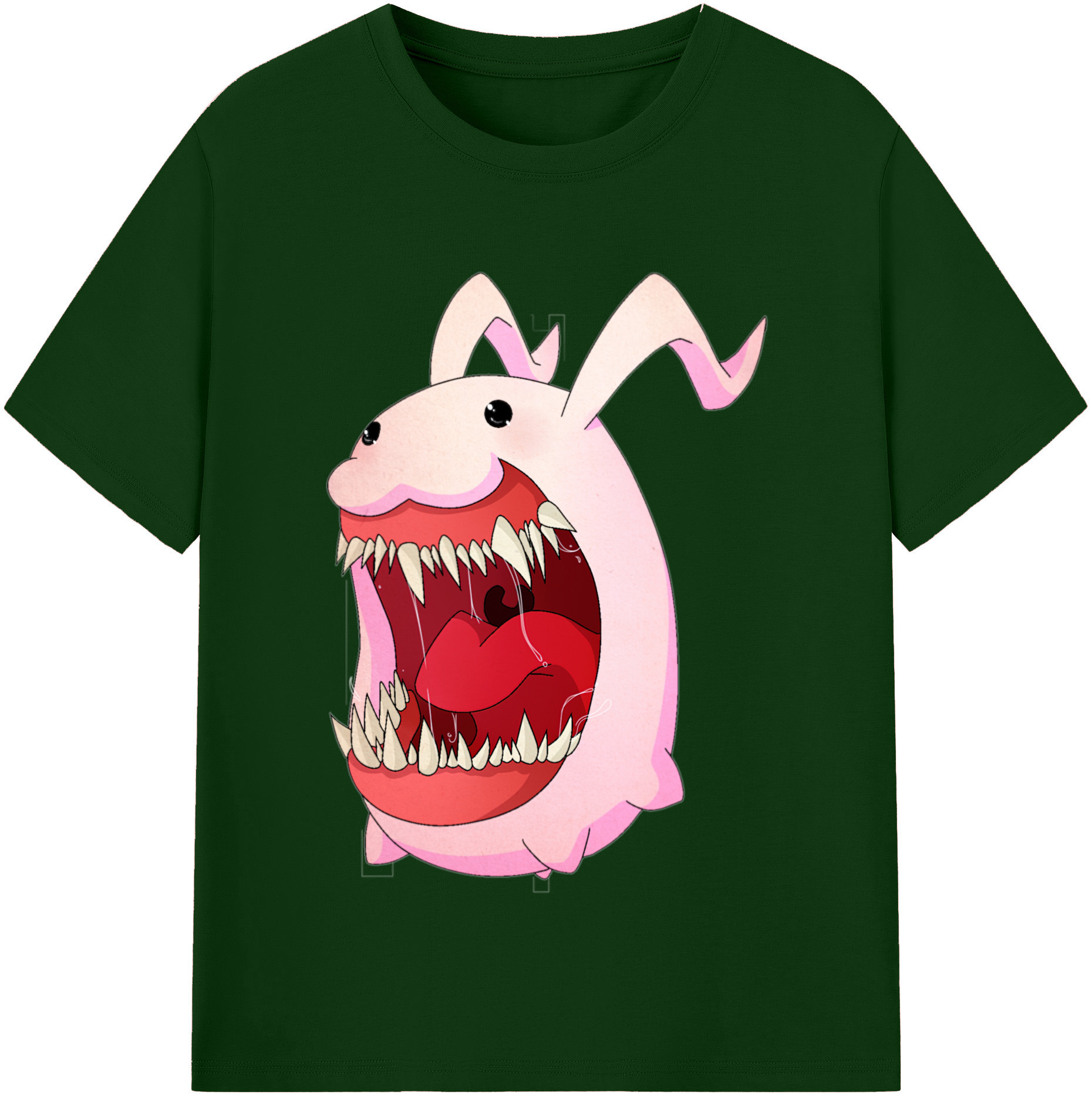 （画像用） Digimon デジタルモンスター/デジモン 綿100％半袖Tシャツ（フロントプリント）